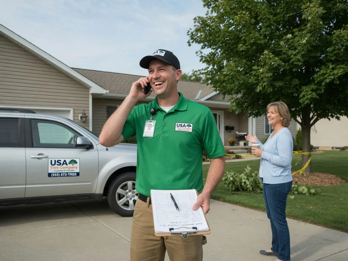 Tree Care Lackey, KY FAQs